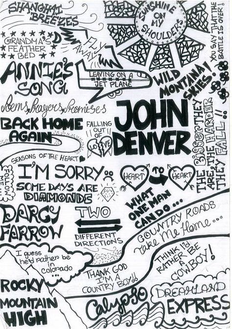 John Denver Tattoo Ideas, John Denver Tattoo, Denver Tattoo, John Denver Lyrics, John Denver Music, Colorado Restaurants, John Denver Pictures, Song Tattoos, People In History