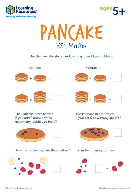 Pancake Day – or Shrove Tuesday – is an age-old day of feasting before the start of Lent on Ash Wednesday. Traditionally it was a time to use up all the rich ingredients in the home, and pancakes are a yummy way to do so. Turn Pancake Day into a fun, creative way to keep your child learning and busy by downloading these fun free Pancake Day activities for Key Stage 1 inspired by our Pancake Pile-Up! Matching Relay Race Game. Pancake Day Activities, Relay Race Games, Pancake Game, Start Of Lent, Fun Pancakes, Ks1 Maths, 2023 Printable, Shrove Tuesday, Key Stage 1