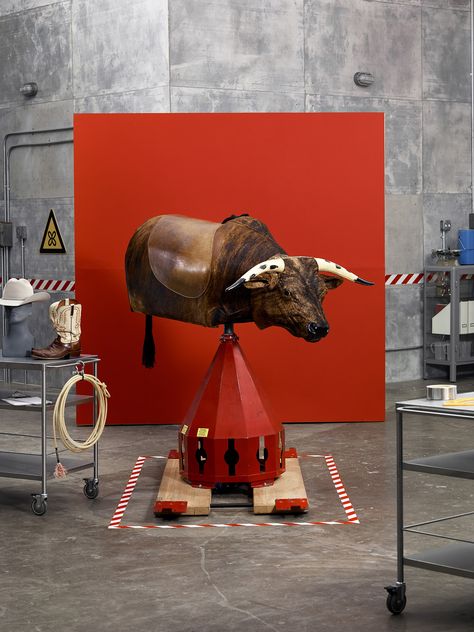 #mechanicalbull #bullride #test #red #bull #cowboy #rodeo #setdesign #setbuild #stilllife #photography #propstyling #commercial #advertising Mechanical Bull, Cowboy Rodeo, Space Cowboys, Poster Ads, Prop Styling, Johnnie Walker, Food And Beverage, Wild West, Red Bull