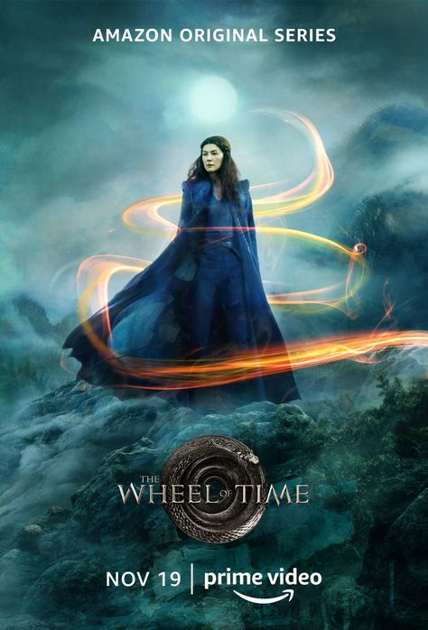 The wheel of time - season 1 - 2021 Wheel Of Time Moiraine, Moiraine Sedai, Moiraine Damodred, Rosamond Pike, Wheel Of Times, Wheel Of Time Books, Netflix Movies To Watch, Robert Jordan, Fantasy Tv