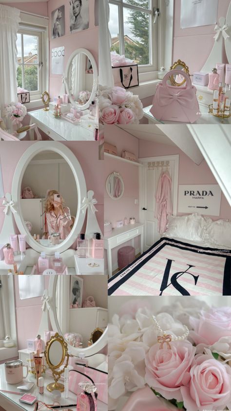 Cute Princess Bedroom, Modern Princess Bedroom, Pink Princess Room Aesthetic, Princess Room Ideas For Women, Princess Sugarplumfairy, Princess Aesthetic Bedroom, Princess Bedroom Aesthetic, Princess Room Aesthetic, Princess Aesthetic Room