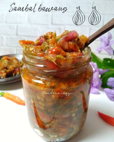 Photograph Idea, Sambal Bawang, Photographs Ideas, Phone Photography, Condiments, Photography