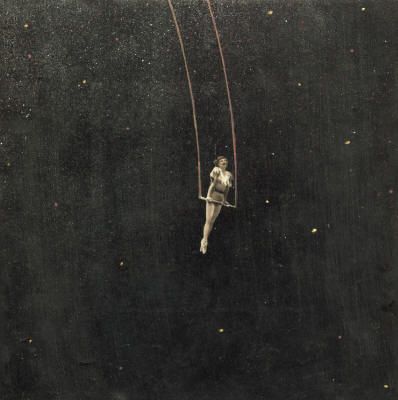 lipstaineddoll:  Leaving and Forgetting, Joshua Jensen-Nagle Circus Vintage, Circus Photography, Trapeze Artist, Circus Aesthetic, Dark Circus, Night Circus, Theme Tattoo, Aerial Arts, Circus Art