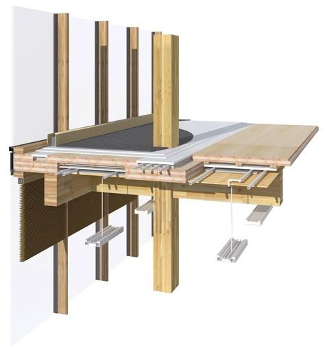 Timber Architecture, Wooden Architecture, Innovation Centre, Wood Architecture, Wood Building, Timber Beams, Timber Structure, Timber Construction, Green Architecture