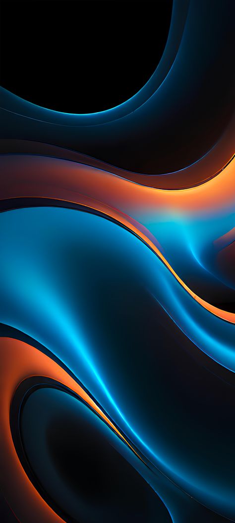 OLED Waves by Hk3ToN Communication Networks, Internet Service Provider, Samsung Wallpaper, Iphone Wallpapers, Cool Wallpaper, Wallpaper Backgrounds, Iphone Wallpaper, Wallpapers, Iphone