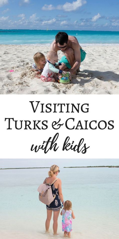 A travel guide to visiting Turks & Caicos with kids: where to stay, where to eat, what to do // Ocean Club Resorts // Grace Bay // Providenciales (Provo) Beach Travel Quotes, Children Food, Grace Bay, Ocean Club, West Coast Road Trip, Turks Caicos, Caribbean Vacations, Caribbean Travel, Travel Blogging