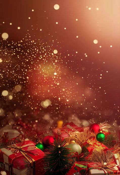 Free Christmas Backgrounds For Photoshop, Christmas Design Background, Merry Christmas Design Graphic, Christmas Bg, Christmas Background Design, Xmas Background, Free Christmas Backgrounds, Happy New Year Greeting Card, Christmas Background Images