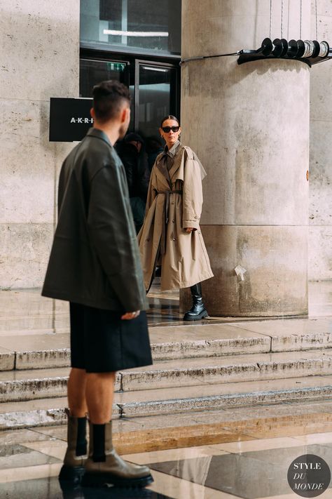 Fashion Show Backstage, 2020 Street Style, Reportage Photography, Street Snap, Streetstyle Fashion, Street Look, Street Chic, Photography And Videography, Street Fashion