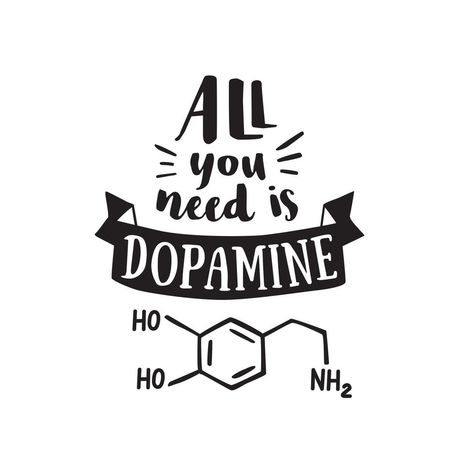 All you need is dopamine. Joke. typography poster. Funny quote with lettering. Dopamine Quotes, Dopamine Quote, Poster Funny, Funny Quote, Typography Poster, Vector Photo, All You Need Is, Premium Vector, Graphic Resources