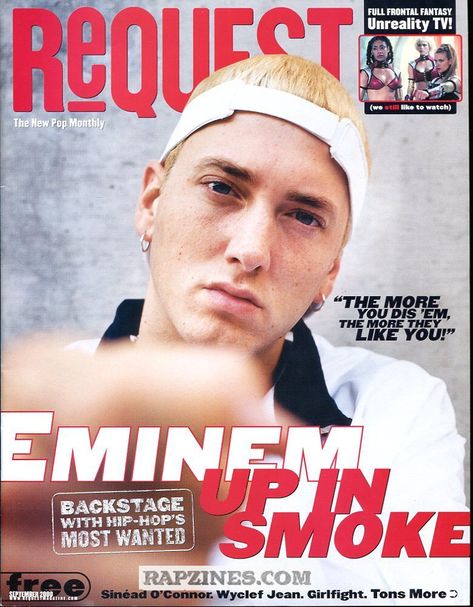 90s Rap Aesthetic, Eminem Poster, Eminem Funny, Eminem Songs, Wyclef Jean, Eminem Photos, The Real Slim Shady, Eminem Slim Shady, Music Poster Design