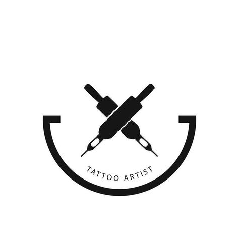 Logo Design For Tattoo Artist, Logo For Tattoo Studio, Logo Design Tattoo Studio, Logo For Tattoo Artist, Tattoo Artist Logo Ideas, Tattoo Logo Design Ideas, Tattoo Studio Logo Design, Tattoo Artist Logo Design, Tattoo Logo Ideas