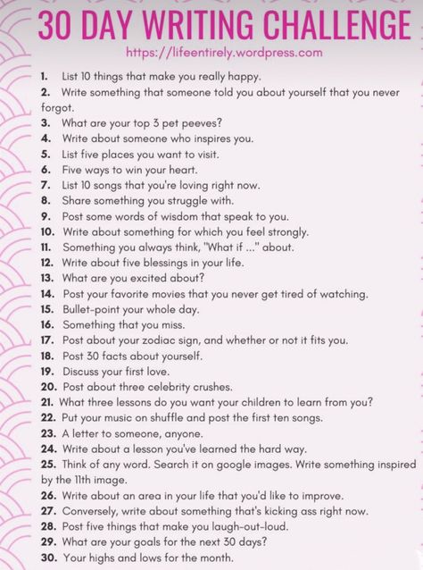 Something someone told me about myself that I never forgot, well I think there are many things that I could say that I never forgot. 
One of the things I found out after high school was that 10 Things I Love About Myself, Family Therapy Activities, High School Help, 30 Day Writing Challenge, Studying Tips, Journal Topics, Journal Questions, Journal Inspiration Writing, Personal Writing