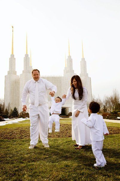 Temple Sealing Pictures Family, Lds Temple Family Pictures, Family Sealing Pictures Lds, Church With Family, Temple Sealing, Family Seal, Best Parenting Books, Adopted Children, Open Adoption