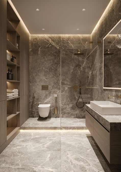 Master Washroom Design, Luxury Washroom Design Master Bath, Hotel Bathroom Design Luxury, Small Washroom Design, Modern Washroom, Designer Toilet, Toilette Design, Modern Luxury Bathroom, Bathroom Decor Luxury