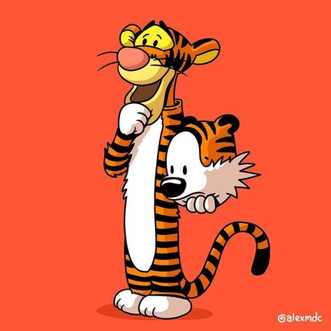 Alex Solis, Images Pop Art, Right In The Childhood, Famous Characters, 90s Cartoons, Geek Humor, Cartoon Faces, Cool Wallpapers Art, Calvin And Hobbes