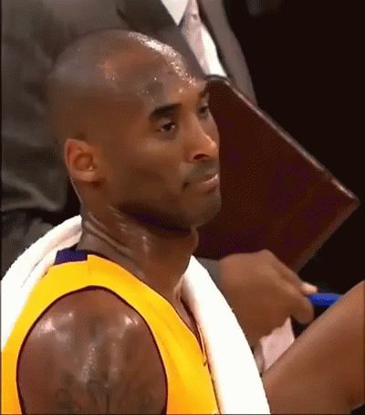 Kim English, Kobe Bryant Nba, R Memes, Keep Trying, Black Mamba, Kobe Bryant, Lebron James, Super Funny, Images Gif