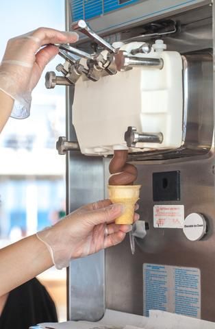 Things Everyone Should Know, Soft Serve Machine, Soft Serve Ice Cream Machine, Subliminal Messages, Ice Cream Swirl, Cuisinart Ice Cream Maker, Ice Cream Business, Corporate Logos, Serve Ice Cream