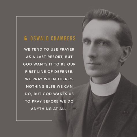 Oswald Chambers Oswald Chambers Quotes, Sound Quotes, Biblical Reminders, Uplifting Christian Quotes, Dr David Jeremiah, Holy Girl, Christians Quotes, David Jeremiah, Oswald Chambers