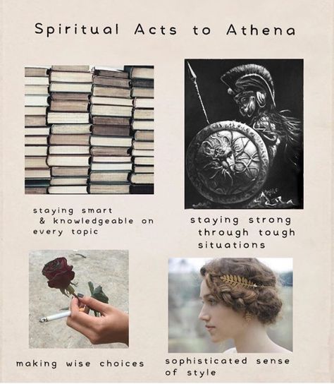 Athena Correspondences, Worshipping Athena, Athena Archetype, Athena Worship, Athena Offerings, Athena Deity, Athena Moodboard, Athena Goddess Aesthetic, Athena Altar