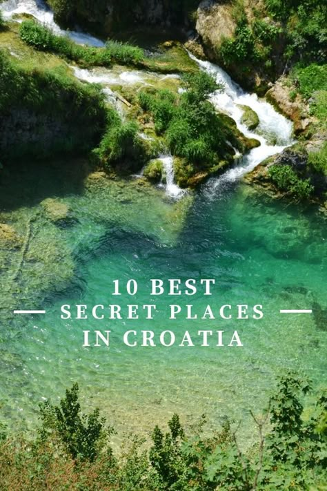 Croatia Hiking, Croatia Waterfalls, Croatia Snorkeling, Croatia Islands, Travel Croatia, Summer In Croatia, Istria Croatia, Croatia Vacation, Croatia Itinerary