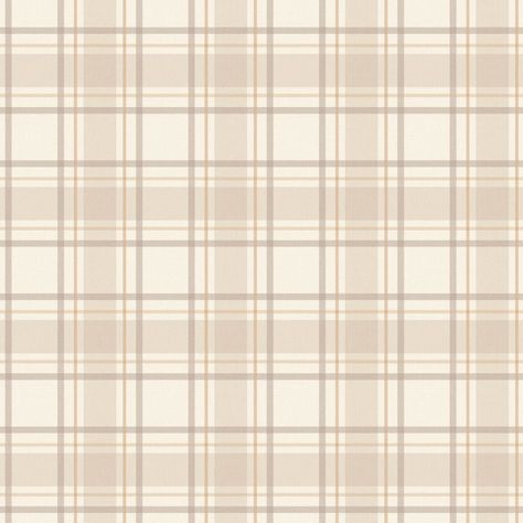 I Love Wallpaper, Tartan Wallpaper, Wallpaper Neutral, Plaid Wallpaper, Wallpaper Pattern, Neutral Beige, Love Wallpaper, Plaid Pattern, Tartan