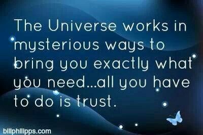 THE UNIVERSE WORKS IN MYSTERIOUS WAYS.... How The Universe Works, Everything Is Connected, Levels Of Understanding, Psychic Medium, Words Of Wisdom Quotes, Law Of Attraction Tips, In God We Trust, Get What You Want, Please Come Back