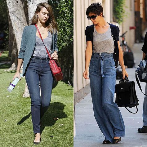 How to Wear High-Waisted Pants – 21 Dos and Don’ts High Wasted Jeans Outfit, How To Wear High Waisted Pants, High Waisted Jeans Outfits, How To Wear High Waisted Jeans, How To Wear Belts, High Waisted Jeans Outfit, High Wasted Jeans, Jean Outfit, Flattering Outfits