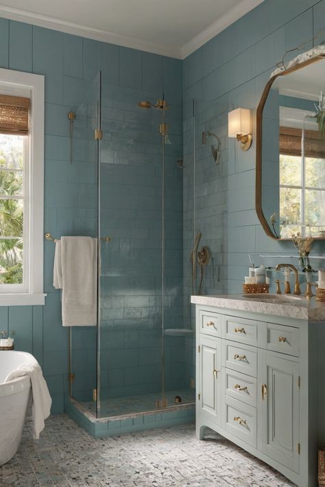 Embark on a daily interior designer journey with Skylark (2058-60) and transform your coastal bathroom into a serene refuge, perfect for unwinding after a long day. #Ad #homedecor #homedesign #bathroom #Painthome interiorarchitecture best Wall Colors for Bathroom Colors Bright Room Colors best colors combinations bathroom bathroom Remodeling Modern Paint Colors 2024 Beachy Bathroom Ideas, Paint Colors 2024, Bright Room Colors, Best Wall Colors, Modern Paint Colors, Beachy Bathroom, Bright Room, Girly Apartments, Girly Apartment Decor