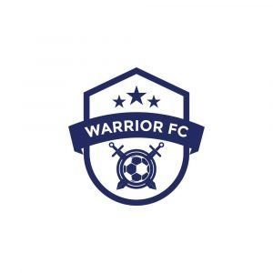 Warrior FC logo is a modern take on the traditional shield, featuring a stylized warrior head and the club's name in a bold Warriors Football, Best Logo Maker, Football Team Names, Fiverr Logo, Fc Logo, Best Logo, Design Your Own Logo, Football Teams, Football Logo