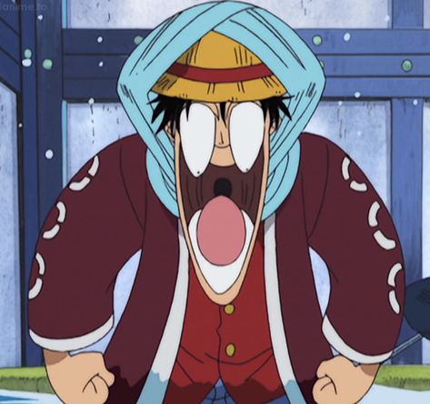 Luffy Weird Face, Luffy Memeable Face, Alabasta Luffy, Luffy Funny Face, Luffy Painting, Funny Faces Pictures, One Piece Logo, Goofy Face, Anime Character Names