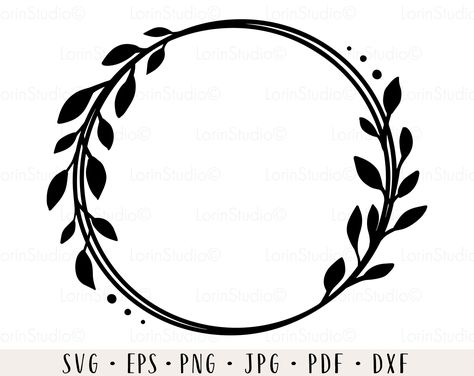 Laurel wreath svg Wedding frame svg Botanical frame svg Leaves frame svg Laurel frame svg Floral wreath svg Leaf monogram svg Leaves frame  #laurelwreathsvg #leavesframesvg #circleframesvg #flowers #circleleafsvg #laurelframesvg #floralwreathsvg #weddingmonogram https://etsy.me/3iUZKjC https://etsy.me/38N9BDd https://etsy.me/3fmsIGK Laurel Wreath Svg, Svg Leaves, Vynil Ideas, Floral Wreath Svg, Circle Svg, Botanical Frame, Leaves Frame, Leaf Monogram, Leaf Frame