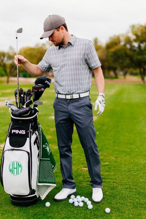 Men’s Golf (via Bloglovin.com ) Golf Outfits Man, Men Golfing Outfit, Golf Outfits Men Fashion, Adidas Golf Outfit Men, Casual Golf Outfit Men, Men’s Golf Attire, Mens Golf Style, Golfing Outfits Men, Golf Outfit Men Summer