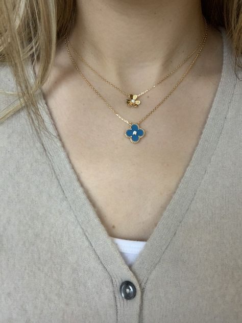 Van Cleef in action! | Page 477 - PurseForum Stacking Van Cleef Necklace, Van Cleef Tiger Eye, Van Cleef Small Necklace, Van Cleef Gold Necklace, Van Cleef Necklace Layering, Van Cleef Frivole, Butterfly Necklace Van Cleef, Van Cleef Frivole Necklace, Van Cleef Arpels Necklace