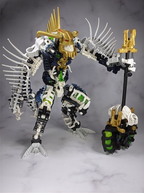 Moc Irnakk Lego Bionicle Moc, Lego Bins, Lego Hero Factory, Bionicle Heroes, Bionicle Mocs, Big Lego, Hero Factory, Awesome Lego, Amazing Lego Creations