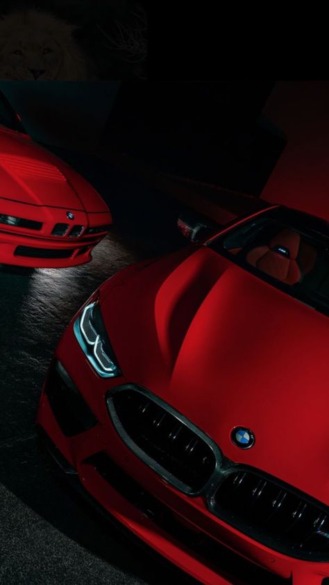 Red Sports Car Aesthetic, Red Aesthetic Car, Female Lucifer, Katie Killjoy, Backround Pics, Bmw M3 Wallpaper, Neon Rouge, Bmw Red, Juventus Wallpapers