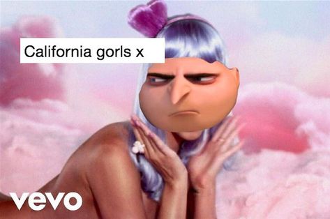 Despicable Me, The Words, And Now, Need To Know, California, Purple, Funny, Hair