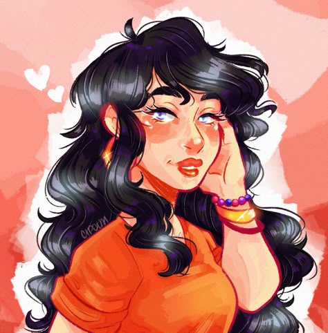 Silena Beauregard Fanart, Selina Beauregard, Piper Mclean Fanart, Percy Jackson Pictures, Drew Tanaka, Riordanverse Fanart, Silena Beauregard, Pjo Fan Art, Hoo Fanart