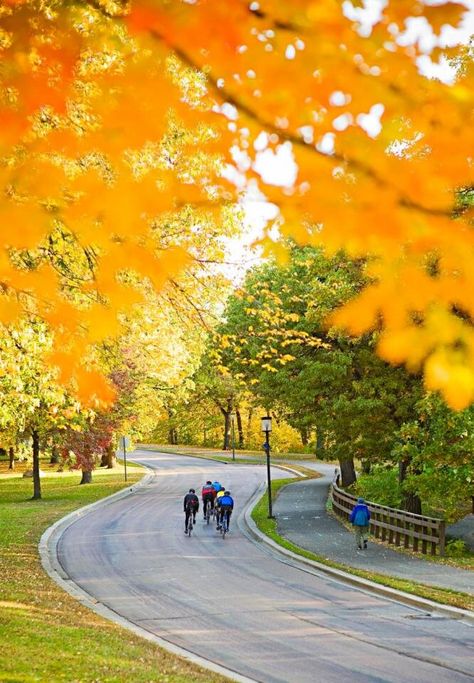 Grand Rounds National Scenic Byway Mill City Museum, Minnehaha Falls, Minnesota Travel, Fall Getaways, Midwest Living, Midwest Travel, Arts And Culture, Autumn Drives, Scenic Byway