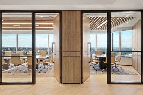 Fitout Design, Head Office Design, Office Partition Design, Private Office Design, Office Fitout, Inmobiliaria Ideas, Office Partitions, Accounting Firm, Office Interior Design Modern