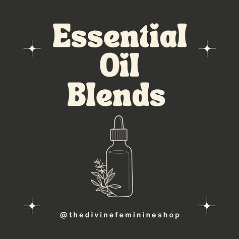 Essential Oil Blends 🌿 Some blends I’ve created that you can use for aromatherapy. Some ways you can use essential oils are in.. diffusers, for creating oils, adding in lotions or directly onto pulse points with caution, etc! I’ve posted lots of essential oils over on Patreon so definitely get check them out! ✨🌙 Shop our metaphysical shop through the link in bio 🍂🍁 #aromatherapy #witch #witchy #essentialoils Metaphysical Shop, Pulse Points, Oil Blends, Essential Oil Recipes, Oil Recipes, Essential Oil Blends, Oil Blend, Aromatherapy, Essential Oil