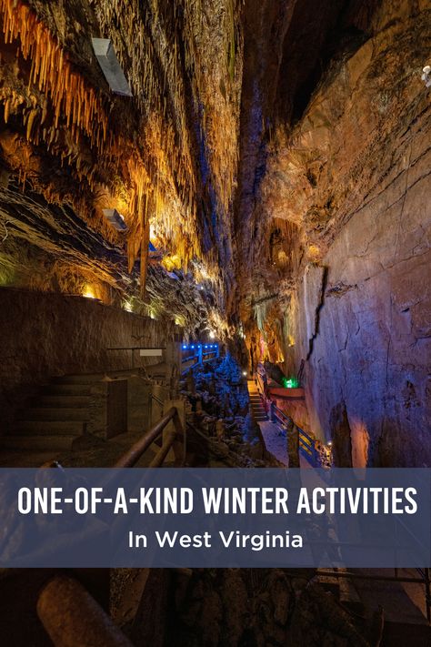 Check out these one-of-a-kind West Virginia winter activities. ⬇️❄️ Snowshoe Mountain West Virginia, Things To Do In West Virginia, Christmas Road Trip Ideas, West Virginia Winter, Snowshoe Wv, West Virginia Camping, Snowshoe West Virginia, Virginia Christmas, Towns In West Virginia