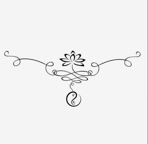 Lower Back Tattoos Lotus Flower, Lower Back Moon Tattoo, Covering Tattoos, Tattoo Espalda, Tramp Stamp Tattoos, Henna Inspo, Tattoos Inspo, Waist Tattoos, Sailor Moon Tattoo