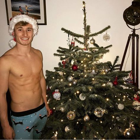 Jack Laugher, Chris Mears, Team Gb, Christmas Box, Christmas Is Coming, Eye Candy, You Never, Log In, Log