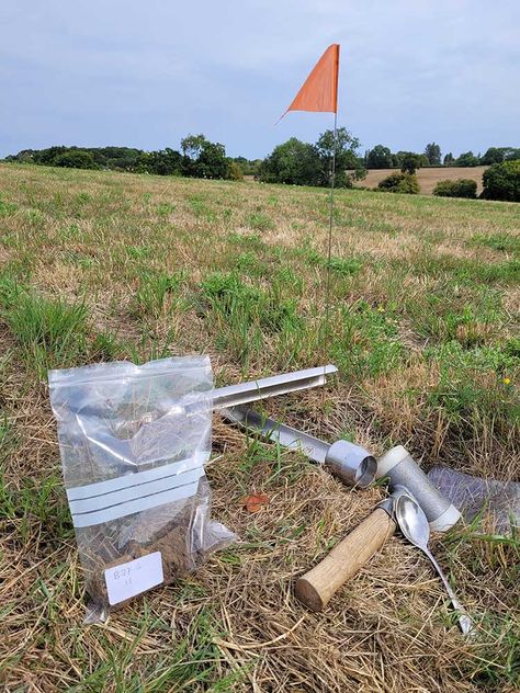 ⚛️ The first soil dataset from across the 8 Biomass Connect Demonstrator Hub sites has now been published. ⚛️

This dataset contains the baseline measurements of key soil properties, including carbon, bulk density and pH, which are critical to assess the impacts of #biomass #crops on #soils through future repeat sampling.

Read more here 👉 https://www.biomassconnect.org/news/first-demonstrator-hub-soil-data-published/ Newcastle University, Spring Months, Land Use, The 8, Assessment, Density, Soil, The First, Key