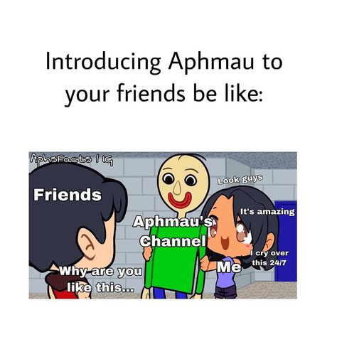 Aphmau Memes Hilarious, Mystreet Memes, Funny Aphmau, Aphmau Funny, Aphmau Mystreet, Aphmau Ships, Aphmau Wallpaper, Aphmau Fanart, Aphmau Memes