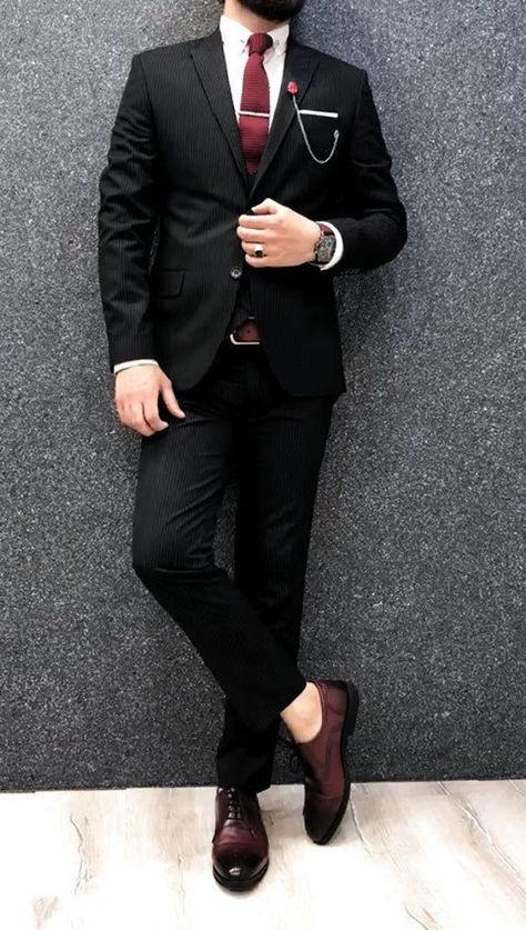 Suit Wedding Groom, Wedding Suits Men Black, Workout Man, Mens Casual Suits, Blazer Outfits Men, Black Suit Men, Blue Suit Men, Slim Fit Suit Men, Suits Men Business