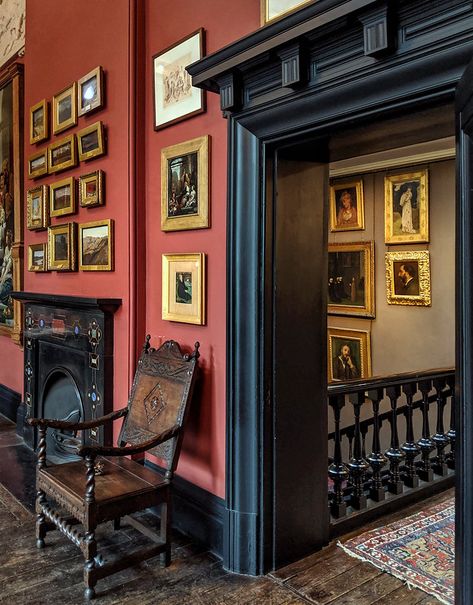 Leighton House Museum, London | Oct 2019 visit. | Kotomi_ | Flickr Leighton House Museum, House Museum, Fireplace, London, Home Decor