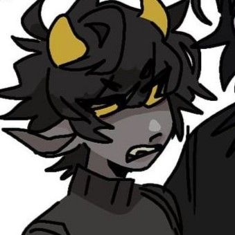 Gamzee And Karkat Pfp, Gamzee Makara Icons, Homestuck Matching Icons, Gamzee Pfp, Homestuck Matching Pfp, Homestuck Pfp, Homestuck Karkat, Gamzee Makara, Homestuck Characters