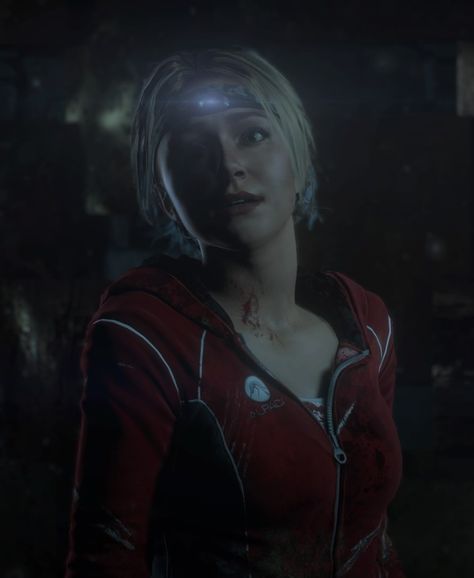 Sam Until Dawn, Samantha Giddings, Sam Giddings, Jason Kolchek, Until Dawn Game, Supermassive Games, Body Horror, Genie In A Bottle, Horror Video Games