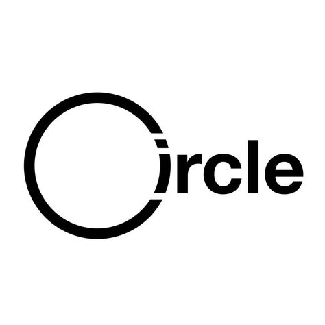 #verbicon circle by AzAd RaWaT Circular Typography, Circle Logos Inspiration, Typography Logo Inspiration, Energy Logo, Circle Logo Design, Circular Logo, Text Logo Design, Logo Design Typography, Circle Logo